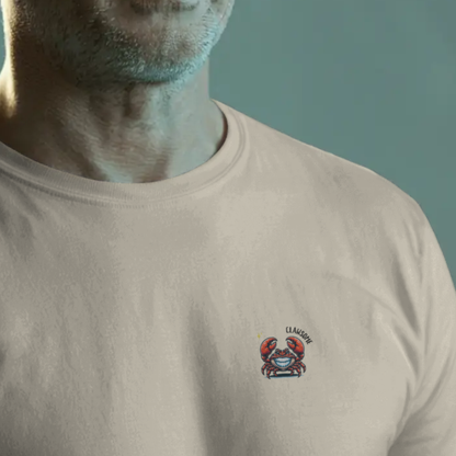 T-shirt heren - Clawsome stoer