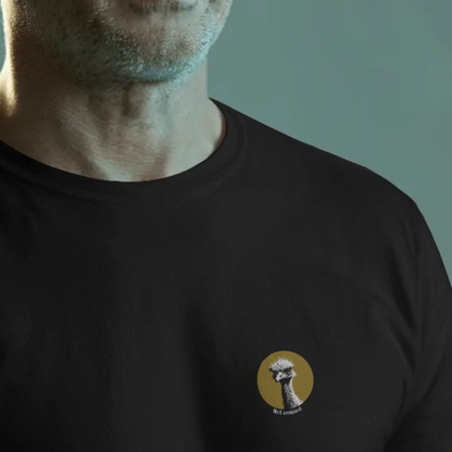 T-shirt heren - Not emused