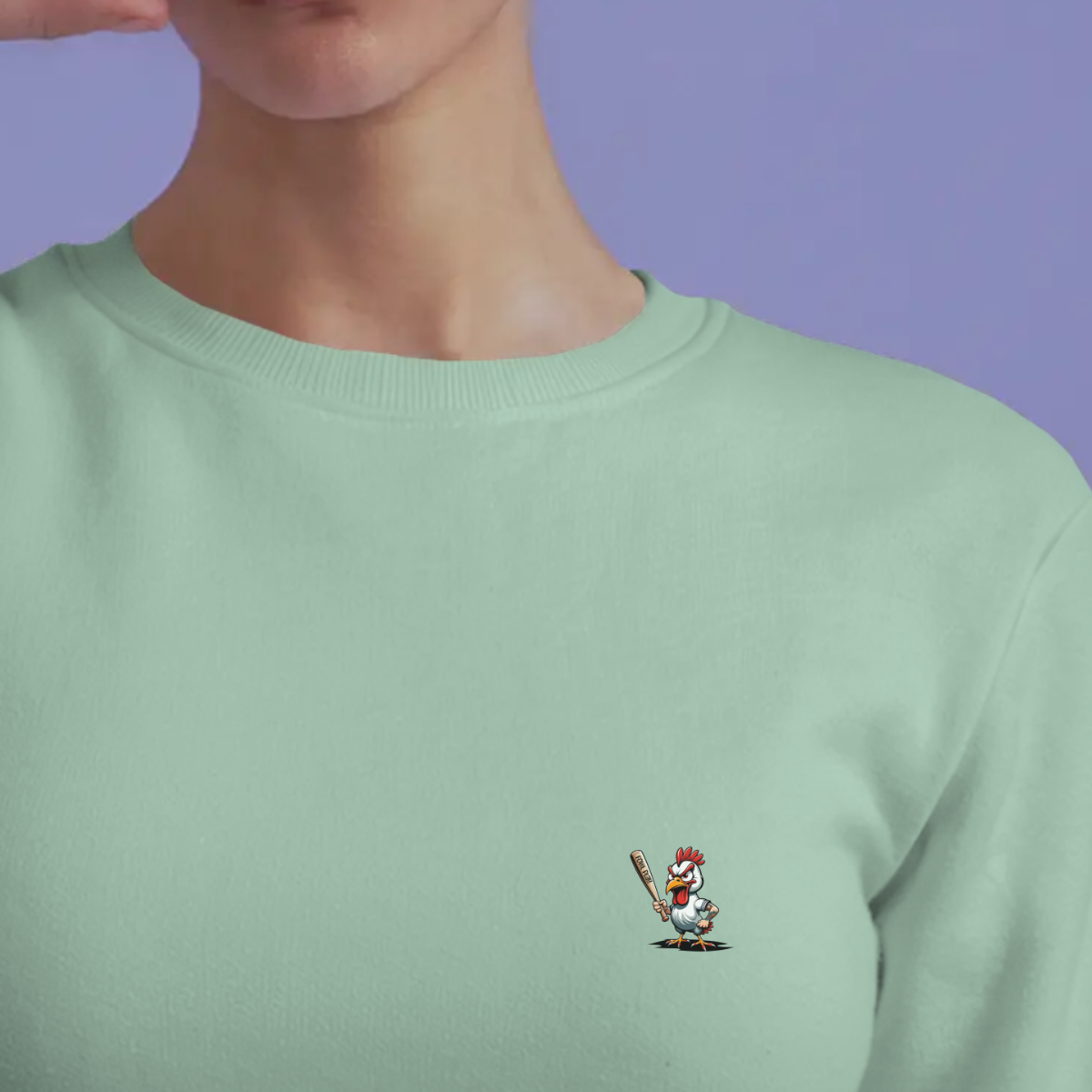 Sweater dames - Fowl play