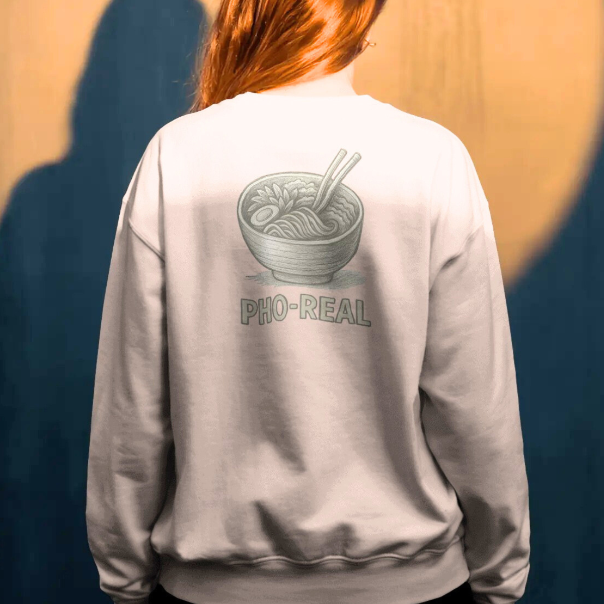 Sweater dames - Pho real