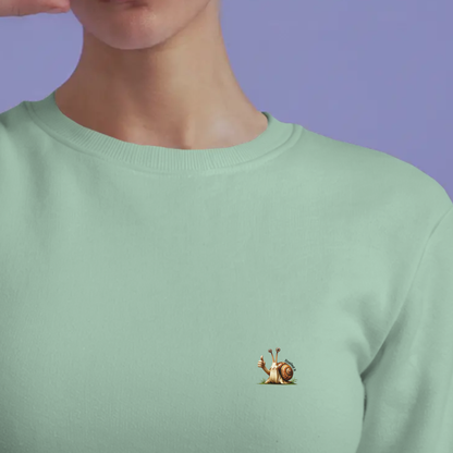 Sweater dames - Snailed it