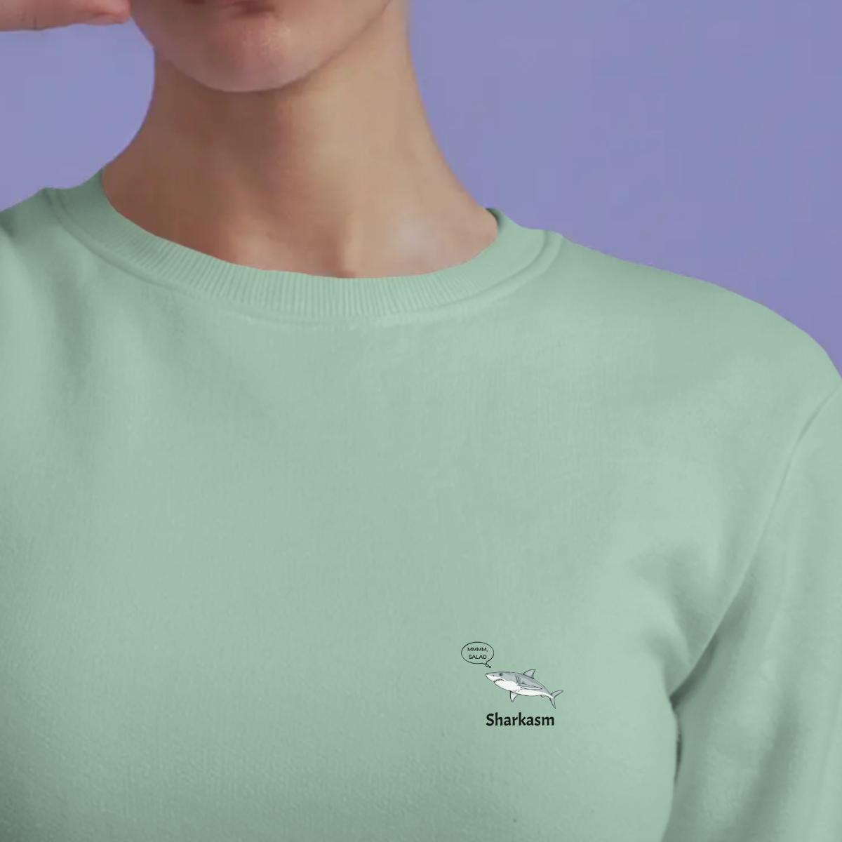Sweater dames - Sharkasm