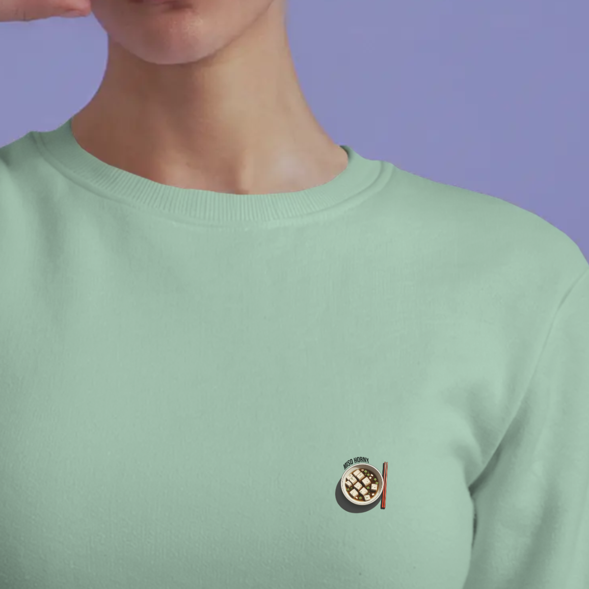 Sweater dames - Miso horny