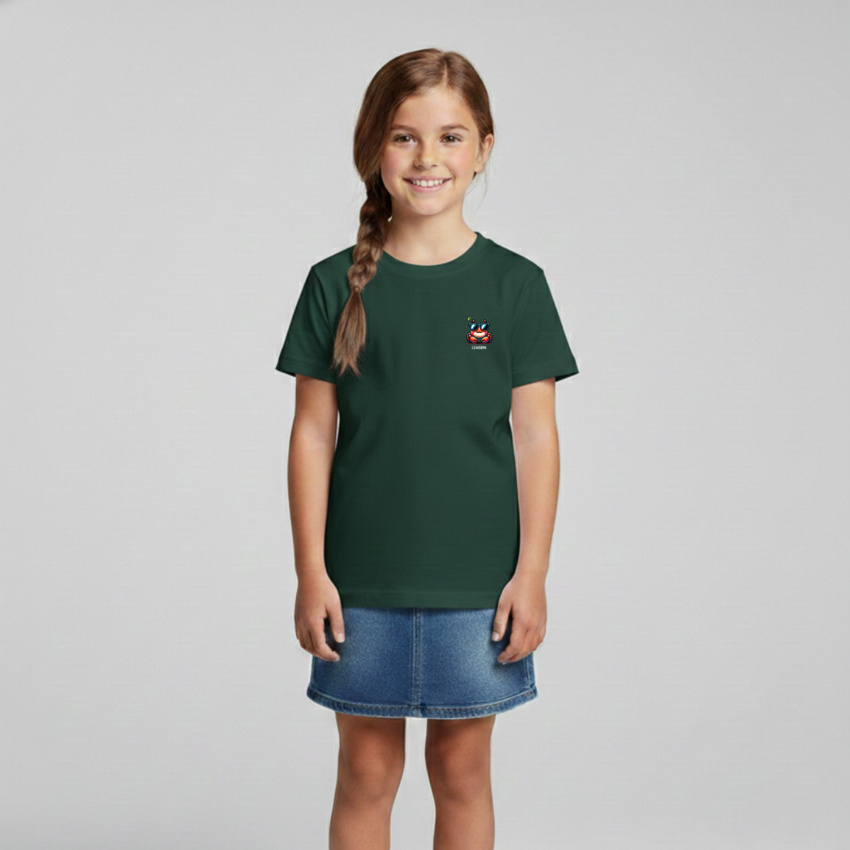 T-shirt kids - Clawsome cute