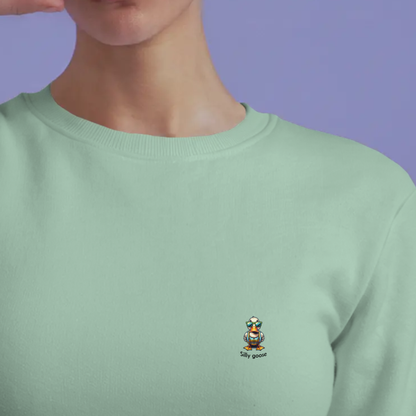 Sweater dames - Silly goose