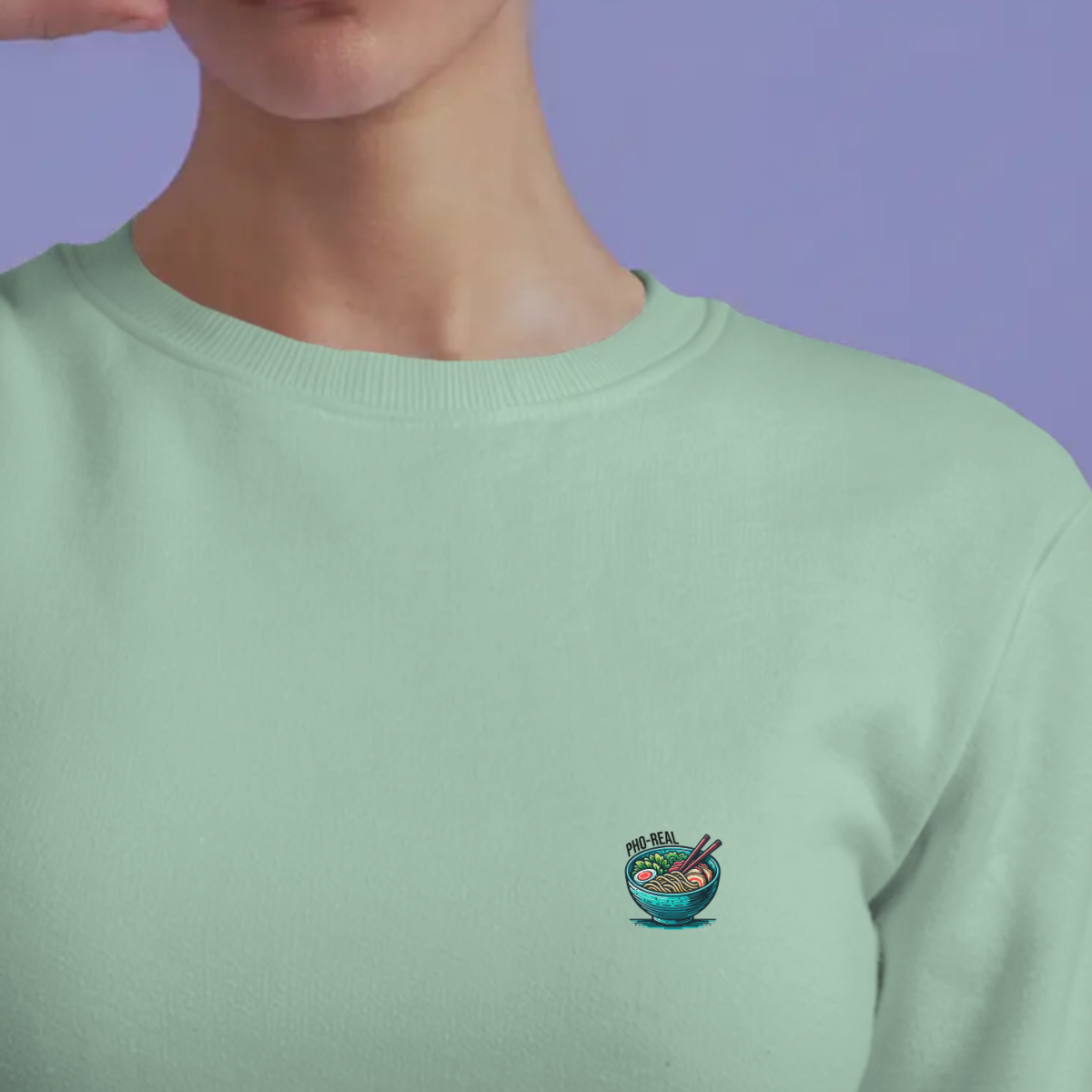 Sweater dames - Pho real