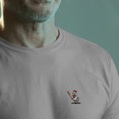 T-shirt heren - Fowl play