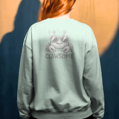 Sweater dames - Clawsome cute