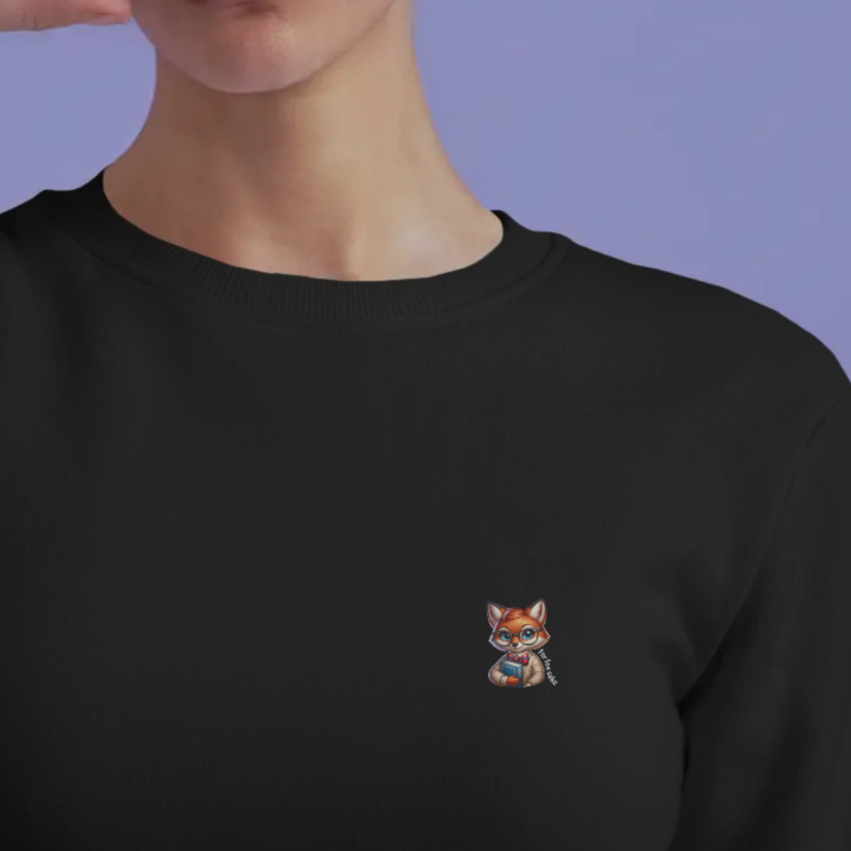 Sweater dames - For fox sake