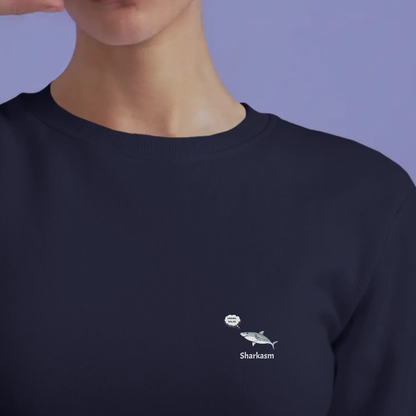 Sweater dames - Sharkasm