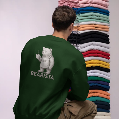 Sweater heren - Bearista