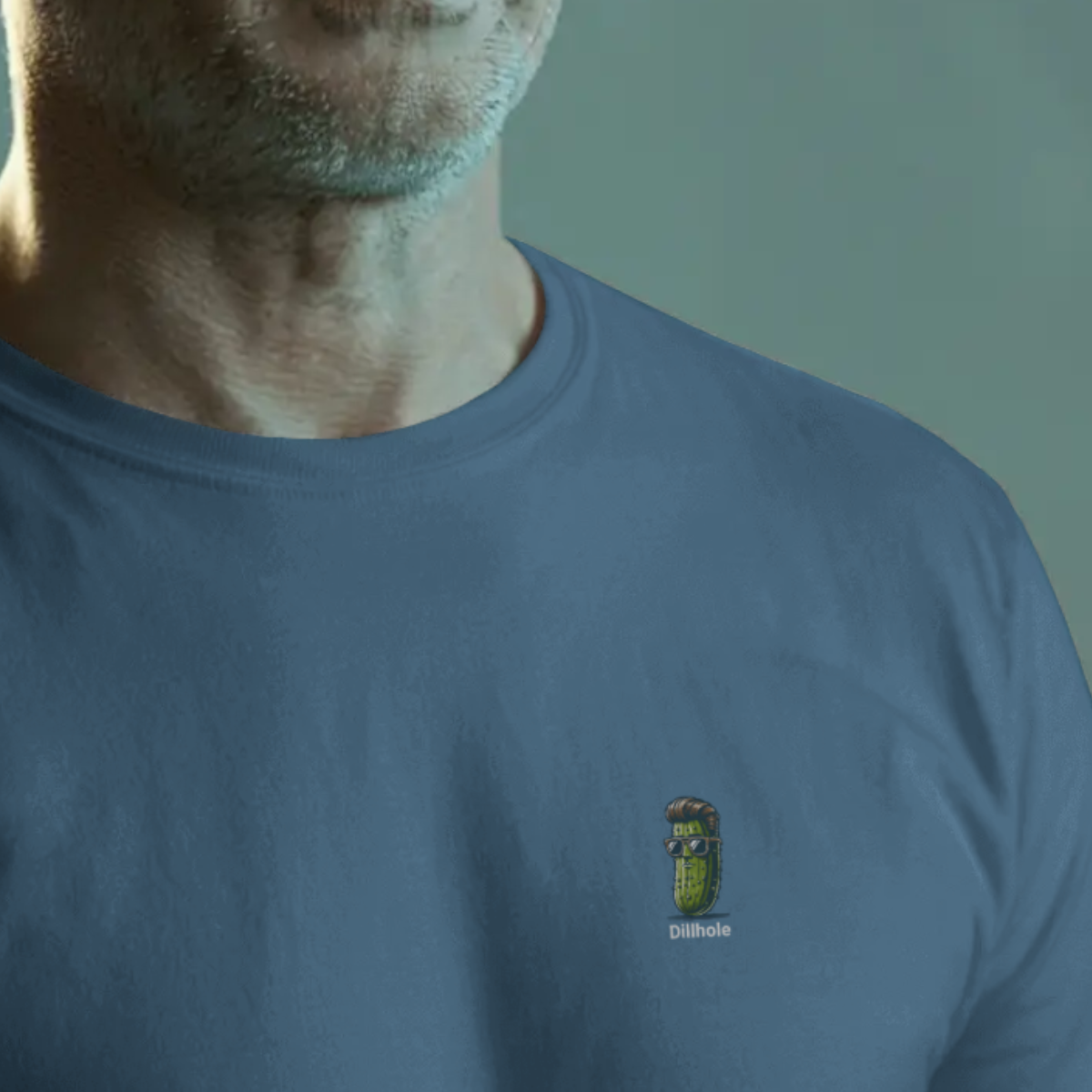 T-shirt heren - Dillhole