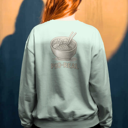 Sweater dames - Pho real
