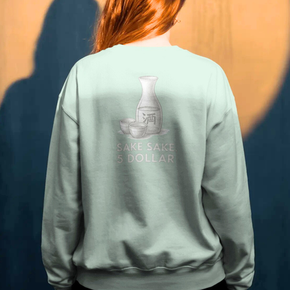 Sweater dames - Sake sake, 5 dollar