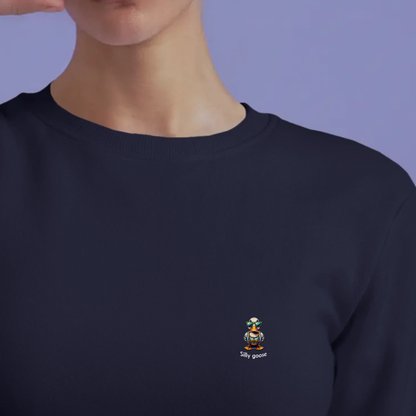 Sweater dames - Silly goose