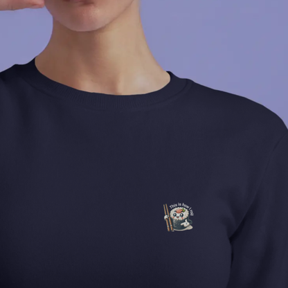 Sweater dames - This is how I roll