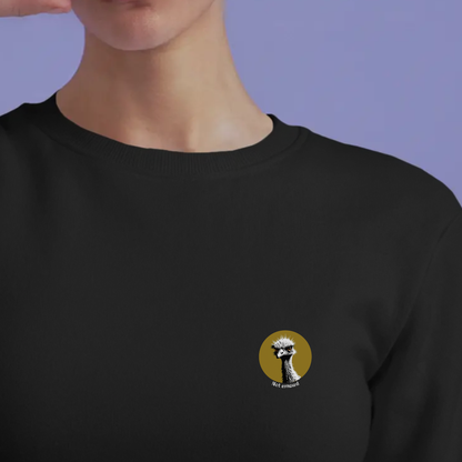 Sweater dames - Not emused