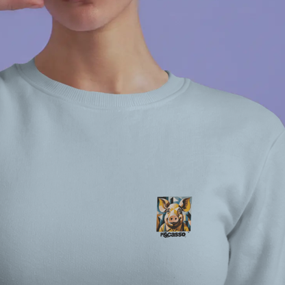 Sweater dames - Pigcasso