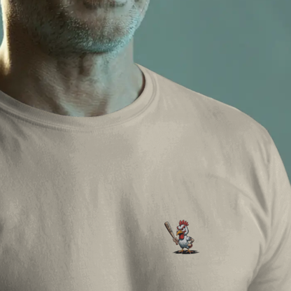 T-shirt heren - Fowl play