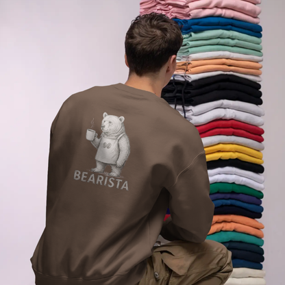 Sweater heren - Bearista
