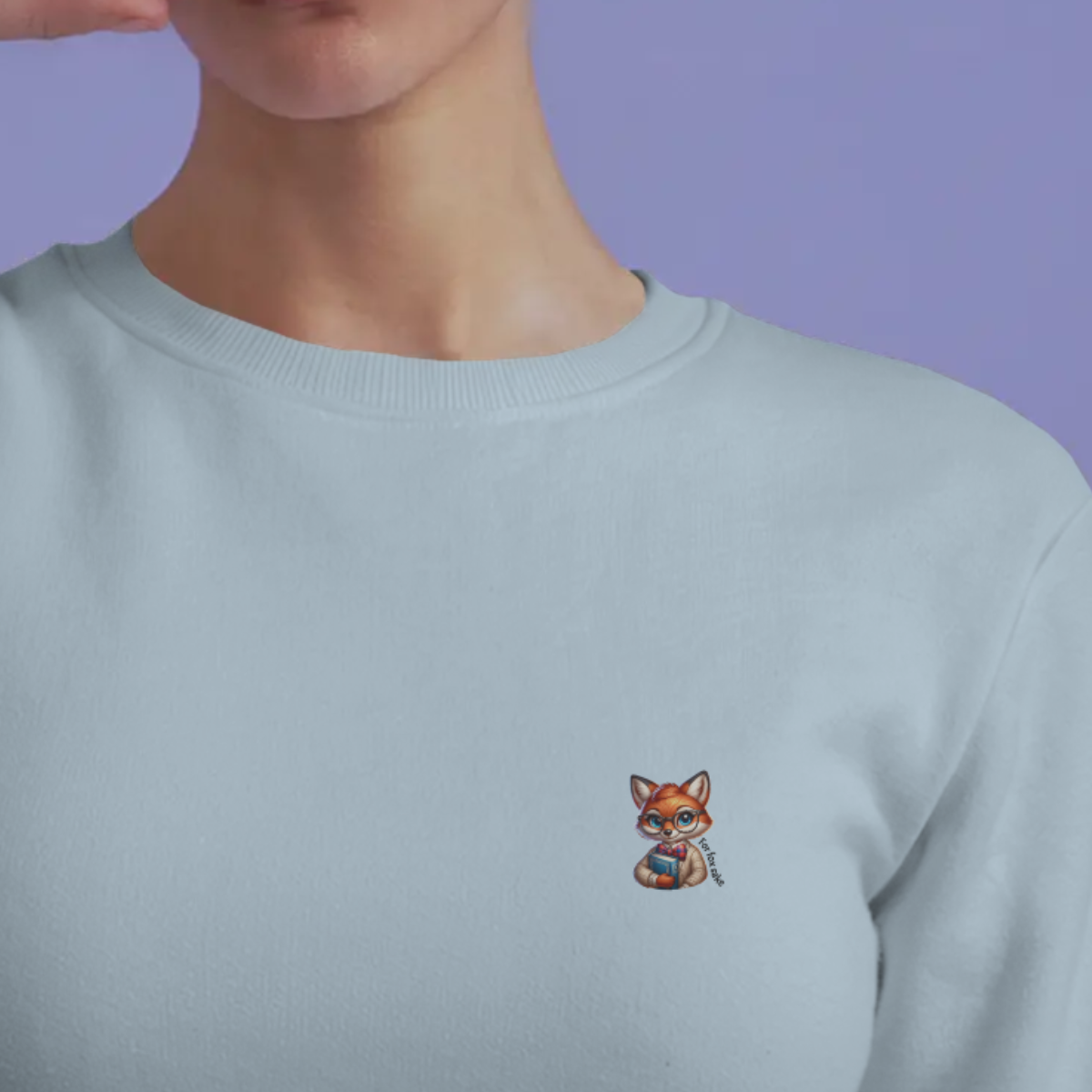 Sweater dames - For fox sake