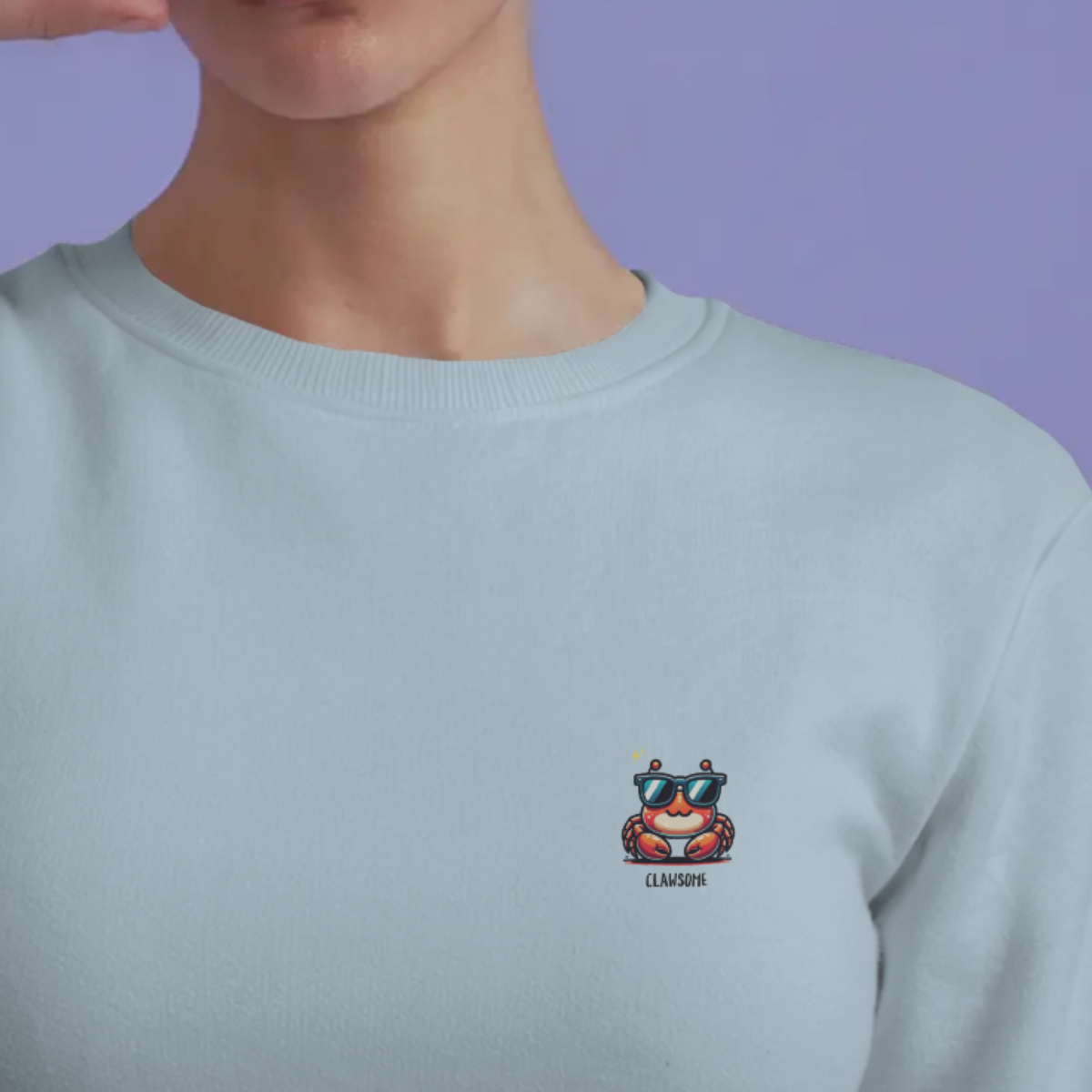 Sweater dames - Clawsome cute