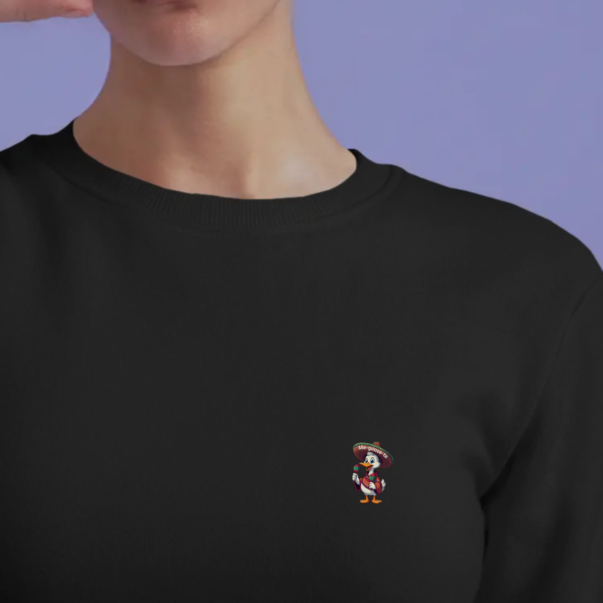 Sweater dames - Me-goose-ta