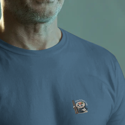T-shirt heren - This is how I roll