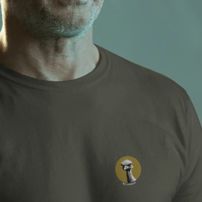 T-shirt heren - Not emused