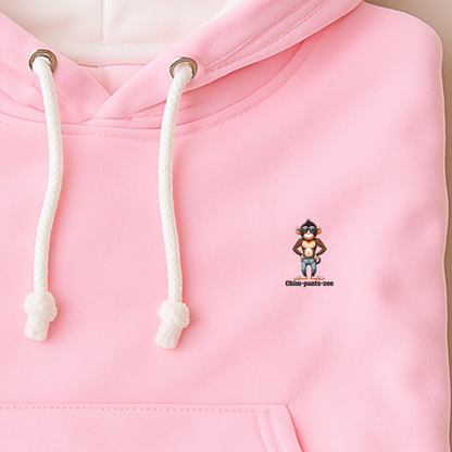 Hoodie unisex - Chim-pants-zee