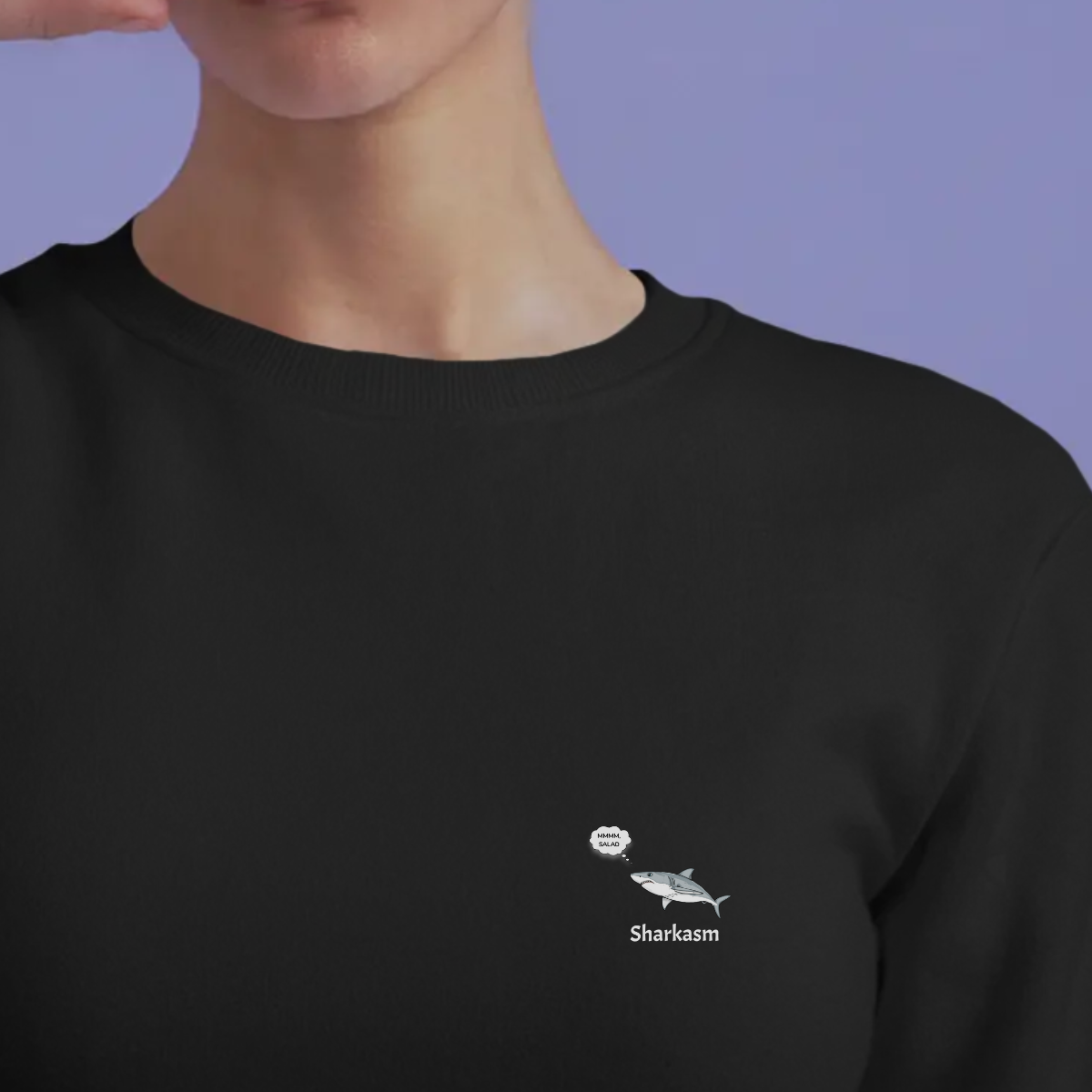 Sweater dames - Sharkasm