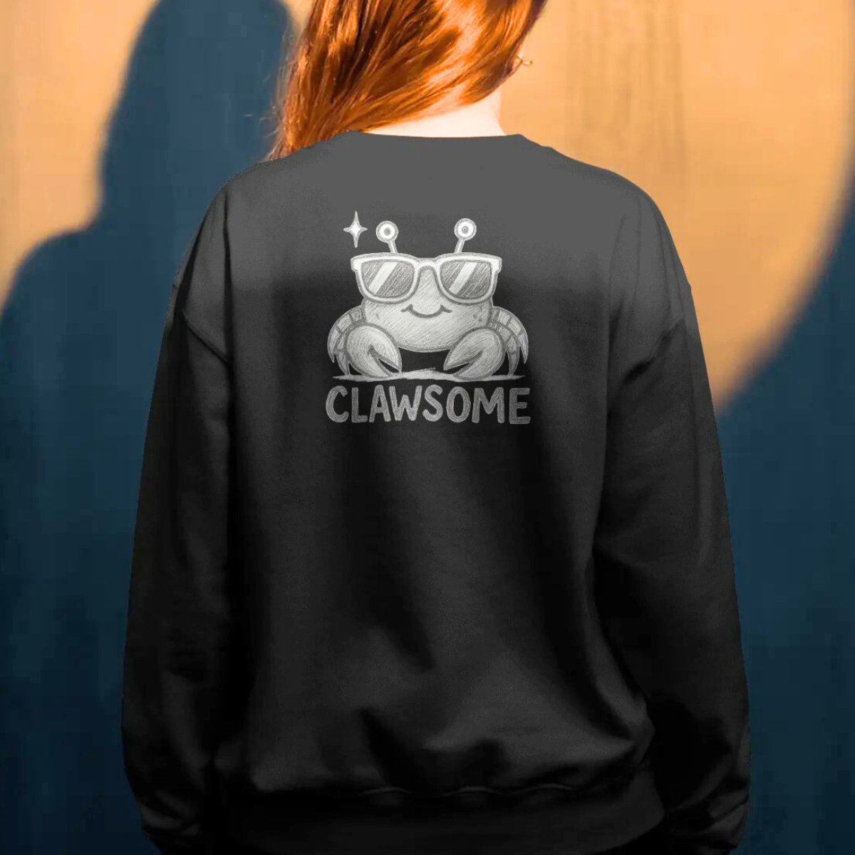 Sweater dames - Clawsome cute