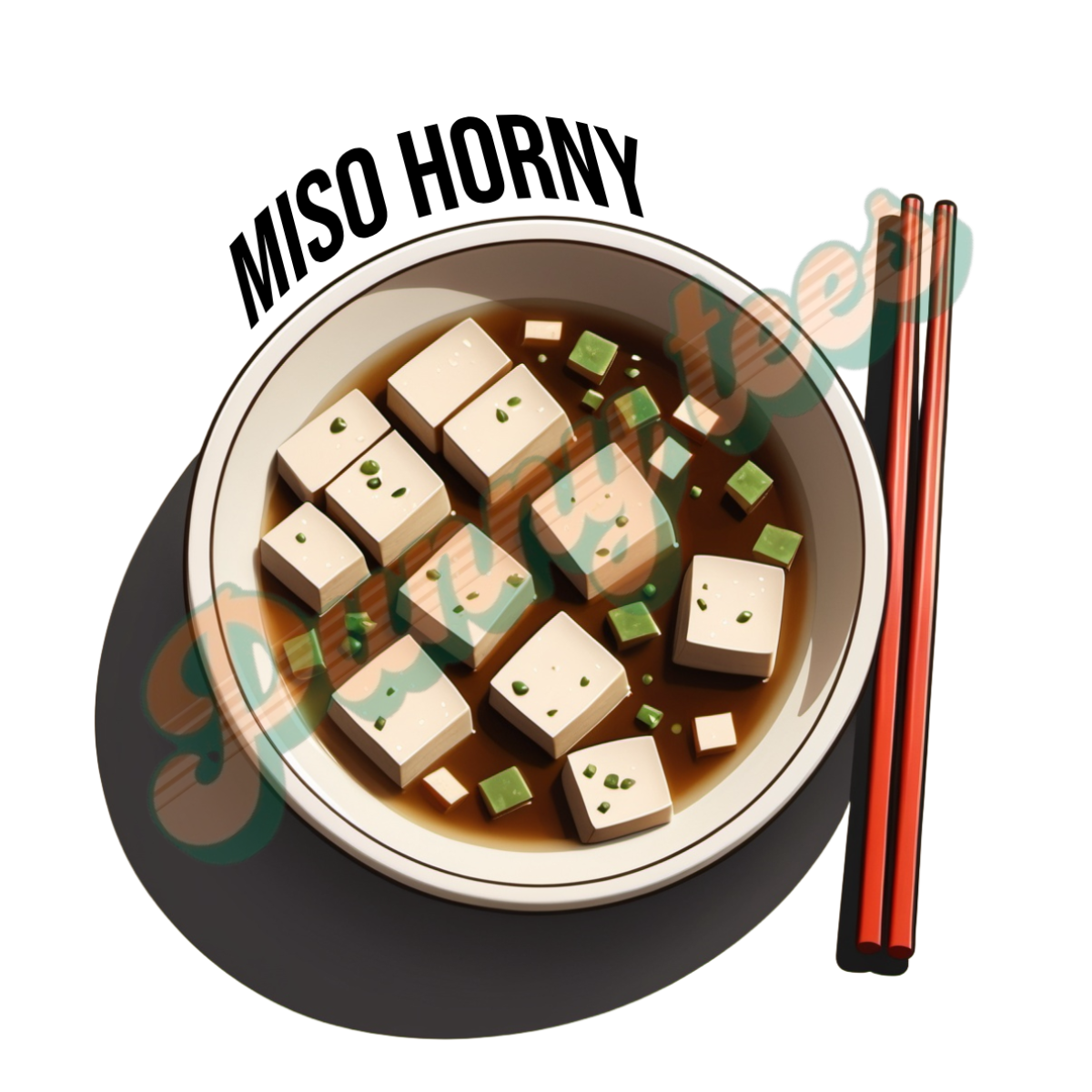 Sweater dames - Miso horny