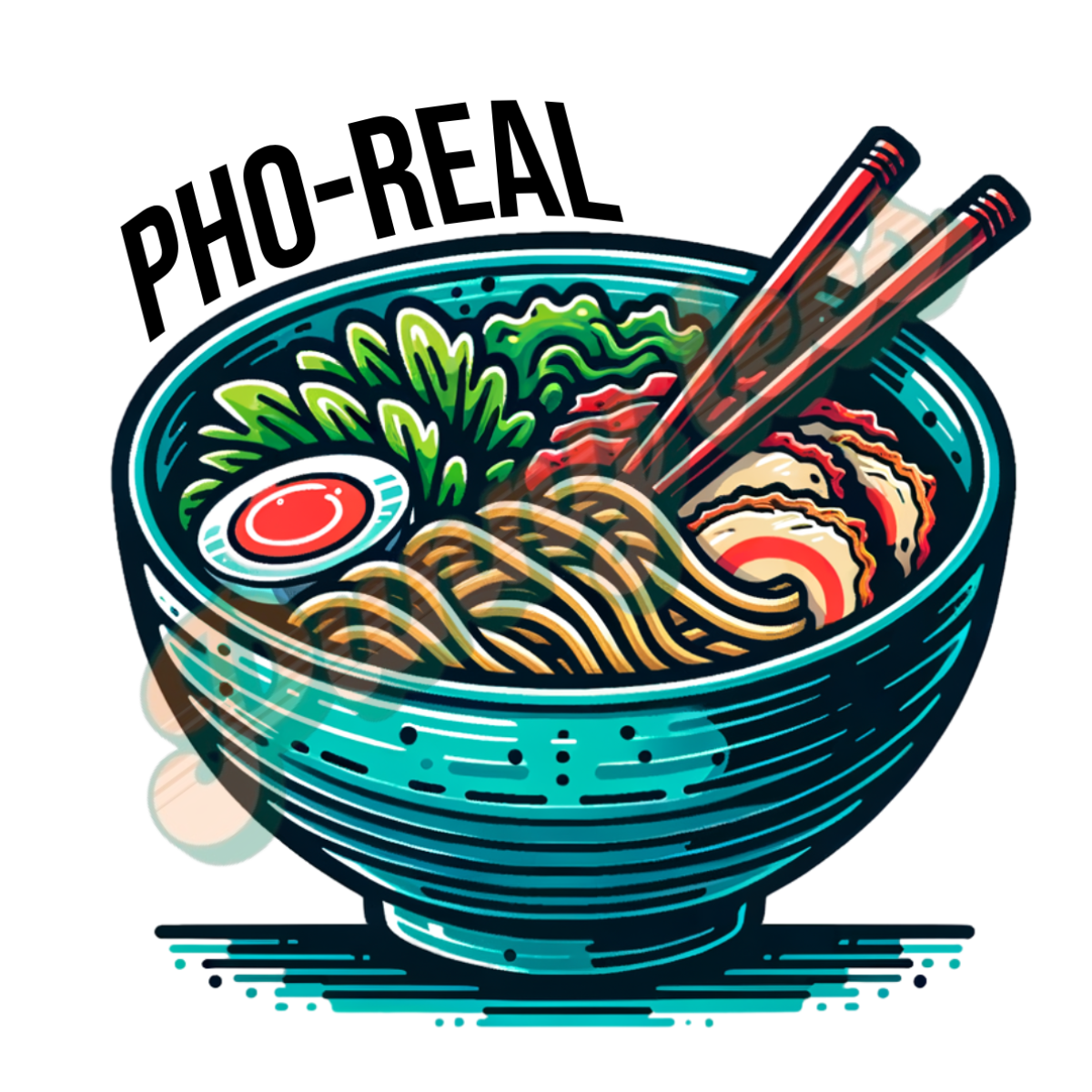 Sweater dames - Pho real