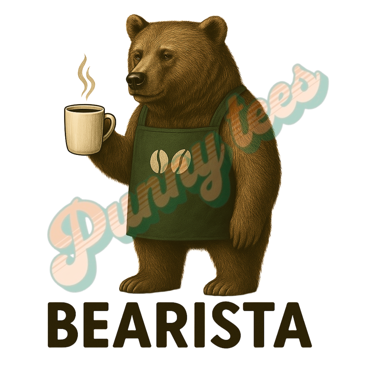 Hoodie unisex - Bearista