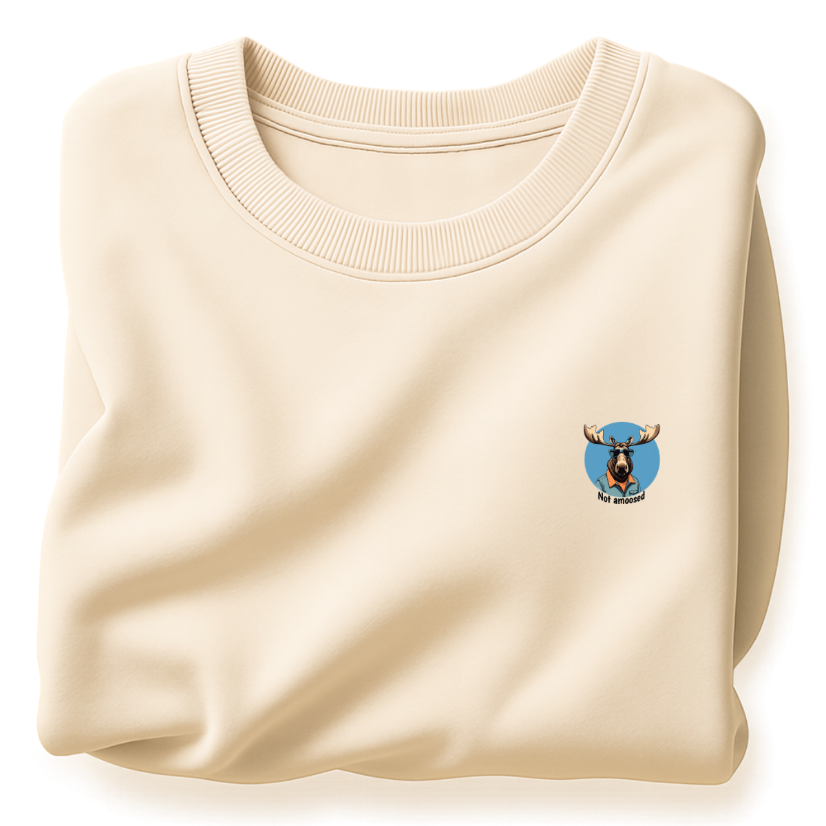 Sweater dames - Not amoosed