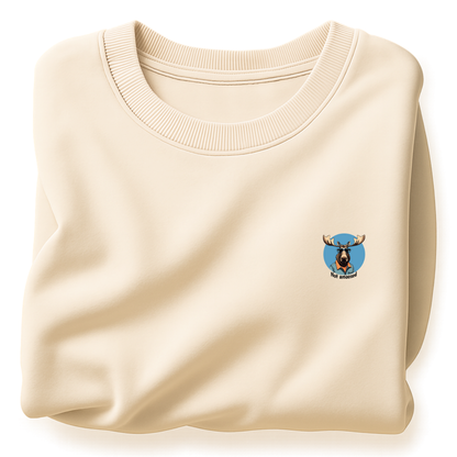 Sweater dames - Not amoosed