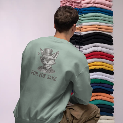 Sweater heren - For fox sake