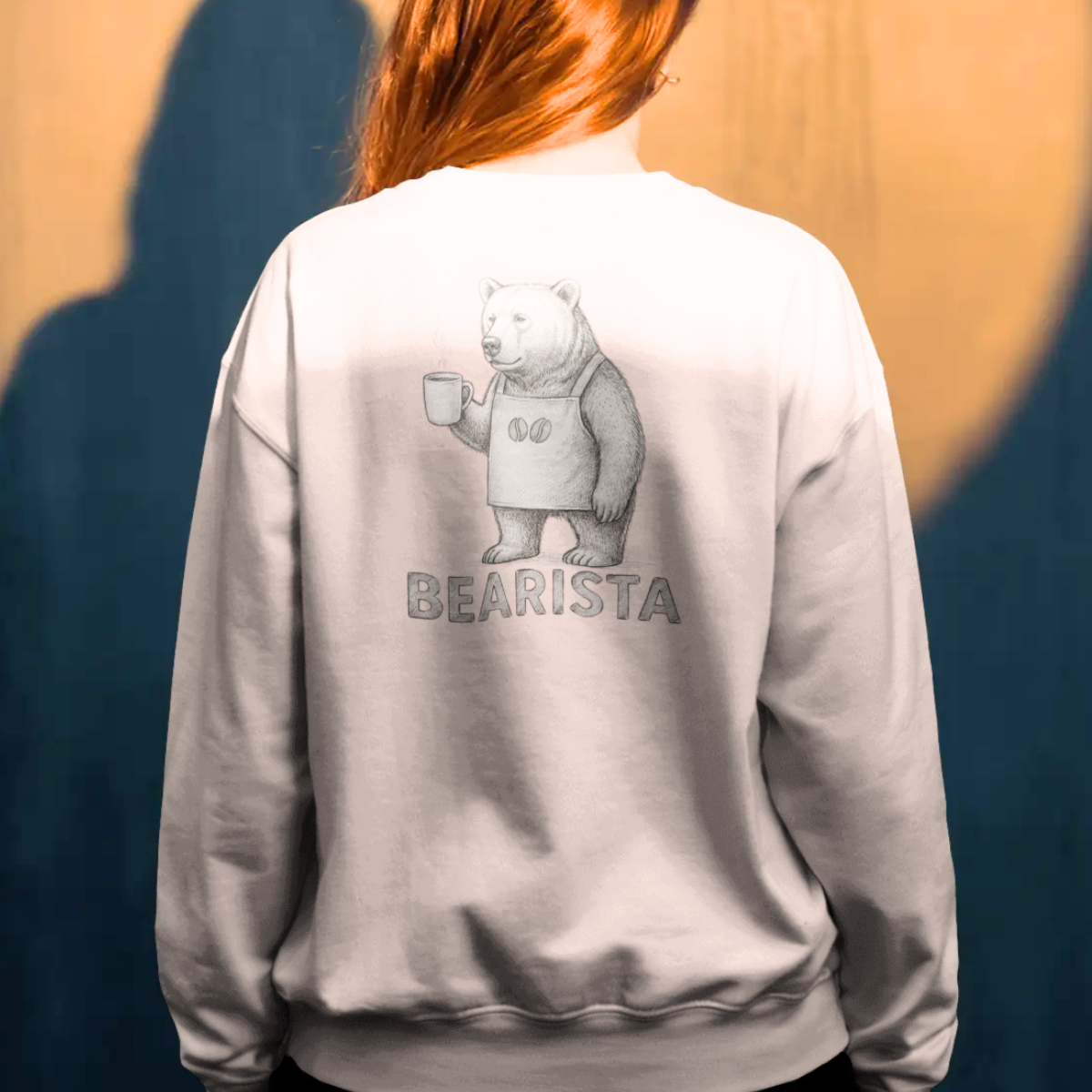 Sweater dames - Bearista