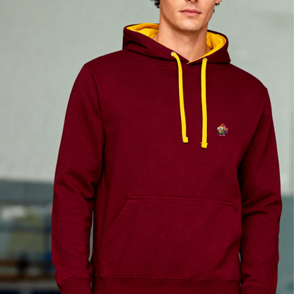 Hoodie unisex - That's fishy