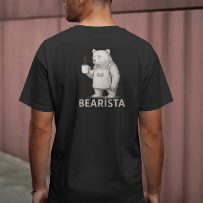 T-shirt heren - Bearista