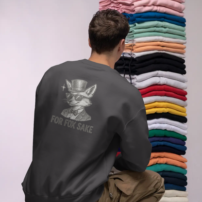 Sweater heren - For fox sake