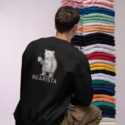 Sweater heren - Bearista