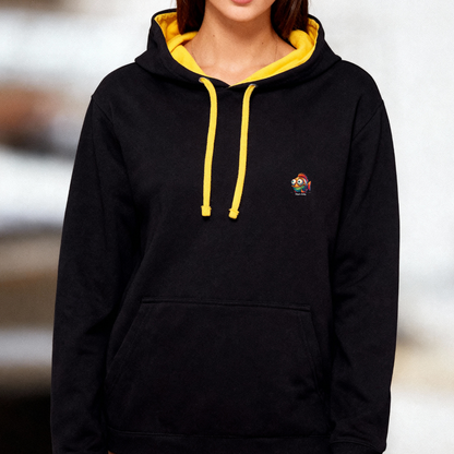 Hoodie unisex - That's fishy
