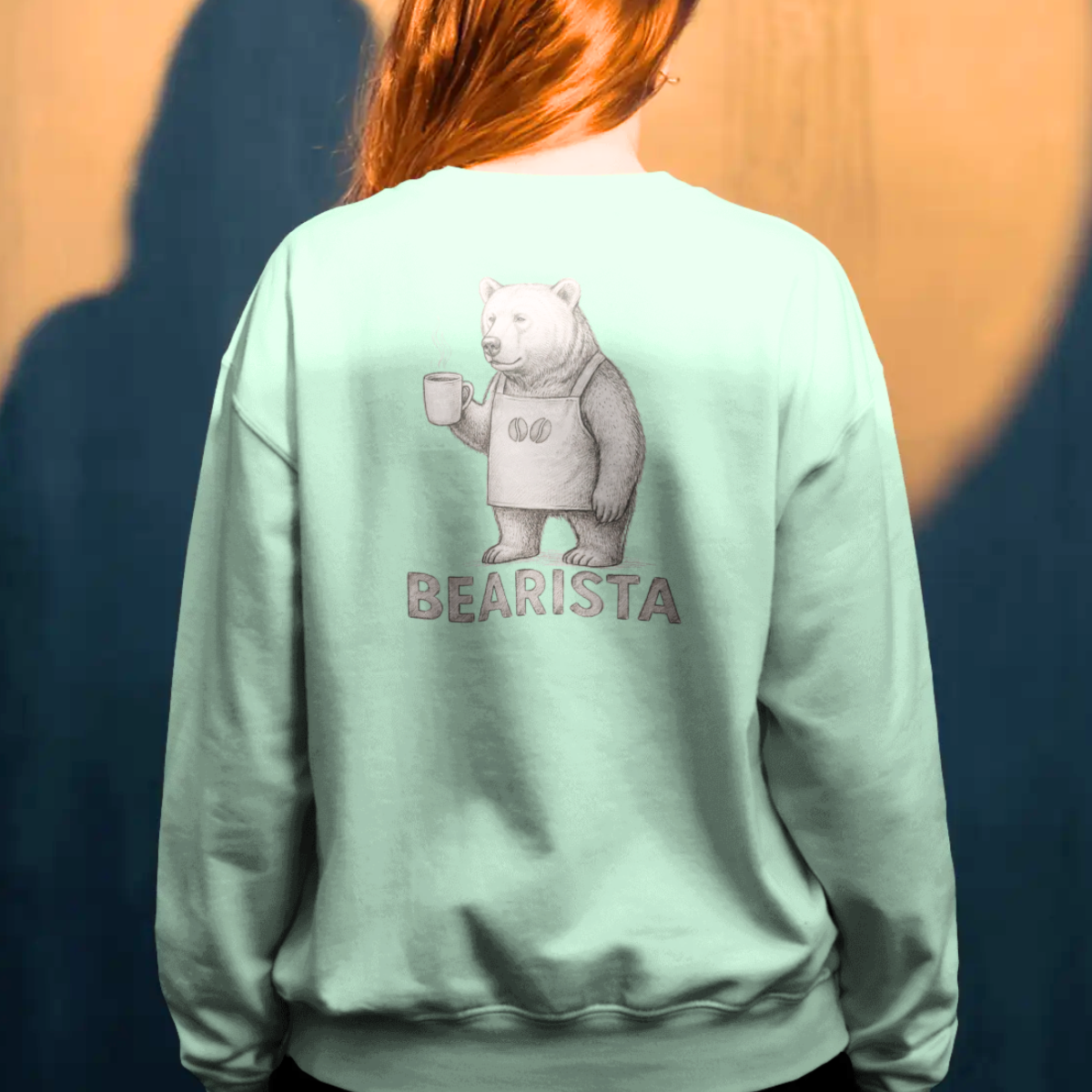 Sweater dames - Bearista