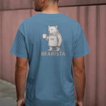 T-shirt heren - Bearista