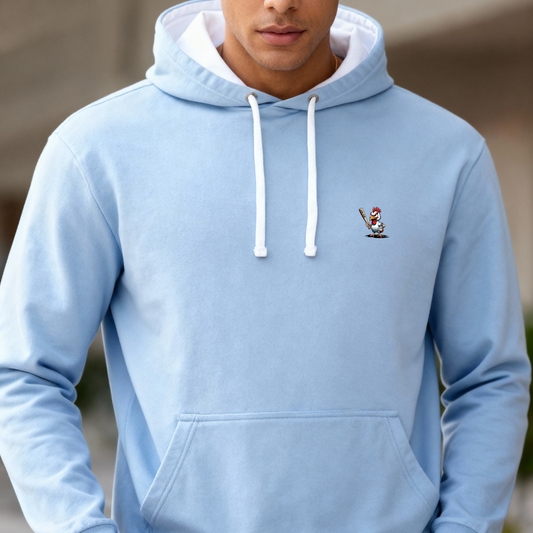 Hoodie unisex - Fowl play