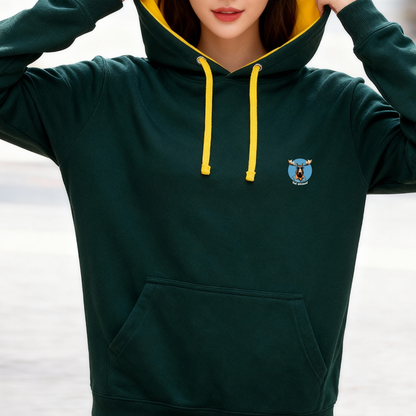 Hoodie unisex - Not amoosed