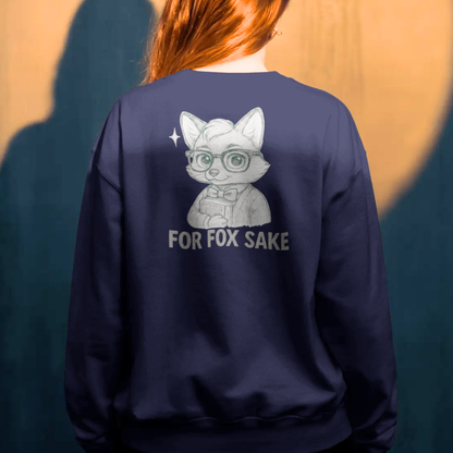 Sweater dames - For fox sake