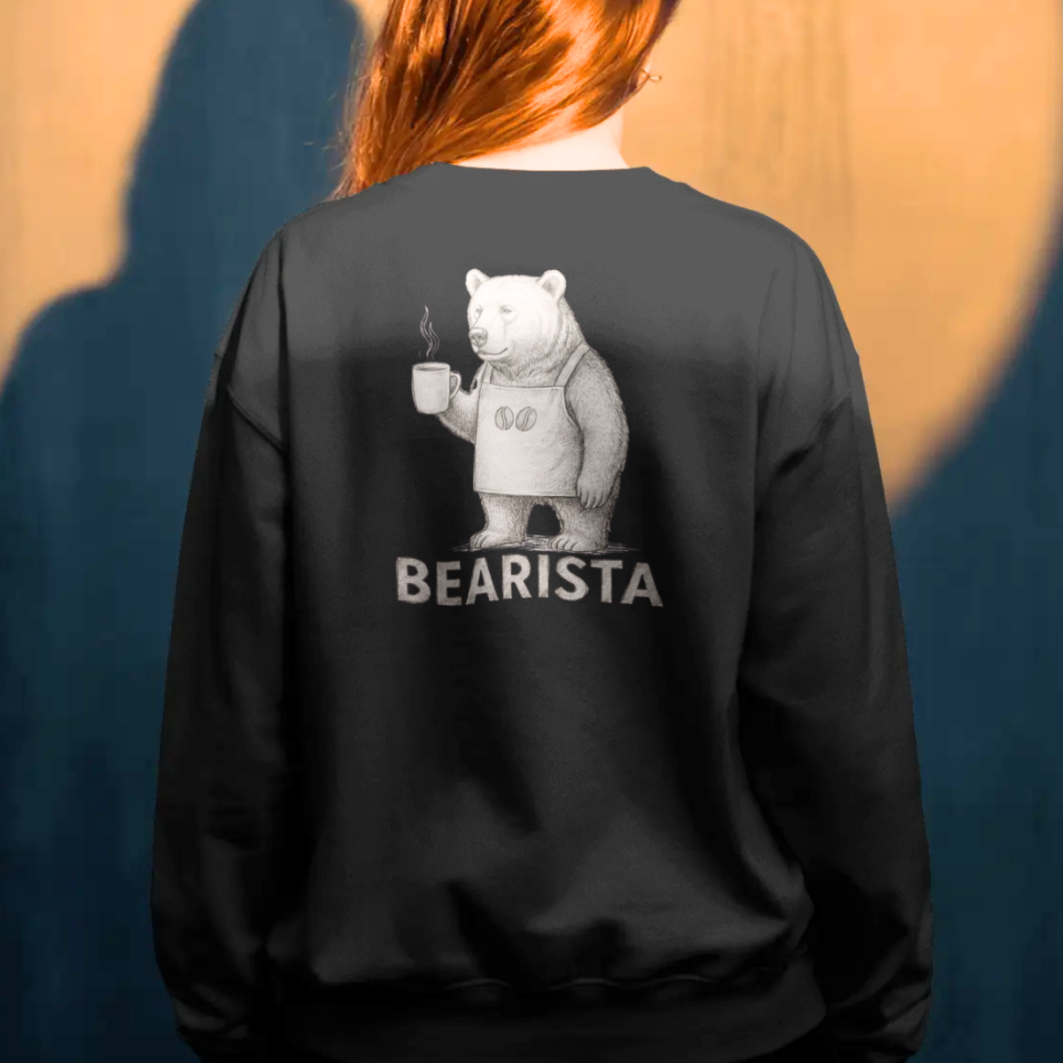 Sweater dames - Bearista